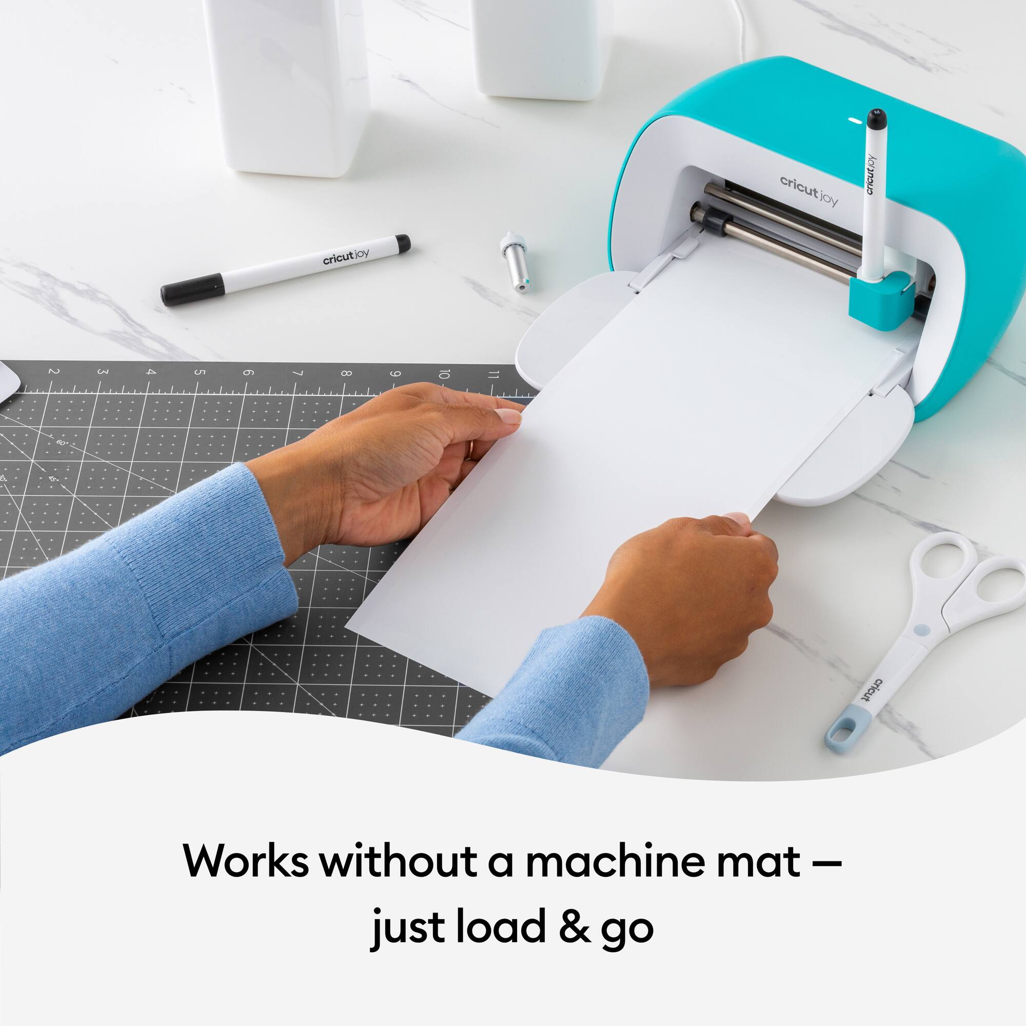 Cricut Joy™ Smart Label™ Removable Writable Vinyl